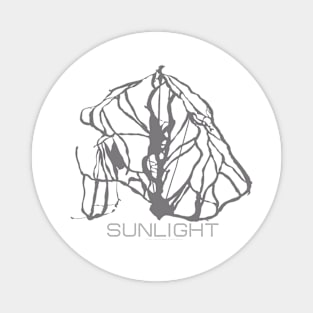 Sunlight Resort 3D Magnet